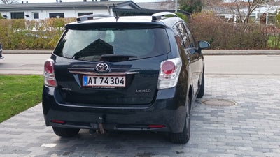 Toyota Verso 1,8 VVT-i T2 7prs 5d