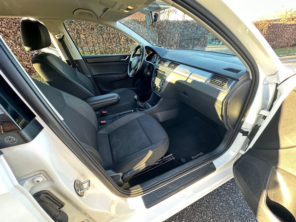 Skoda Rapid 1,2 TSi 105 Ambition Spaceback GreenTec 5d