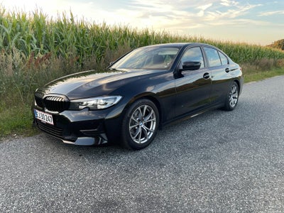 BMW 320i 2,0 Connected aut. 4d