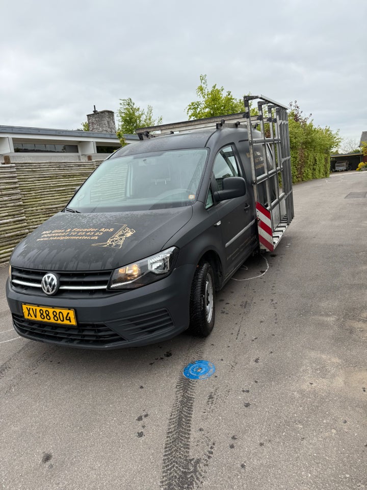 VW Caddy Maxi 2,0 TDi 102 BMT Van 4d