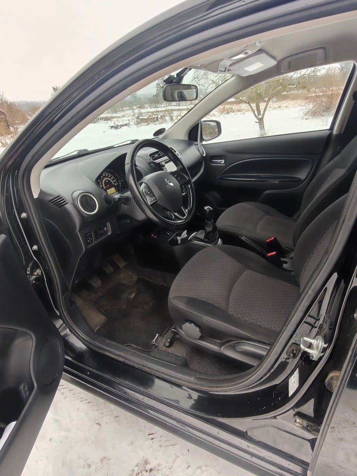 Mitsubishi Space Star 1,2 Inlead 5d