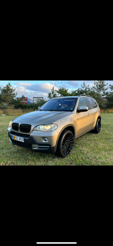 BMW X5 3,0 xDrive30d aut. Van 5d