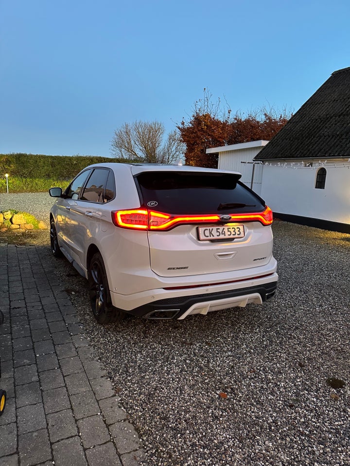 Ford Edge 2,0 TDCi 210 Sport aut. AWD 5d