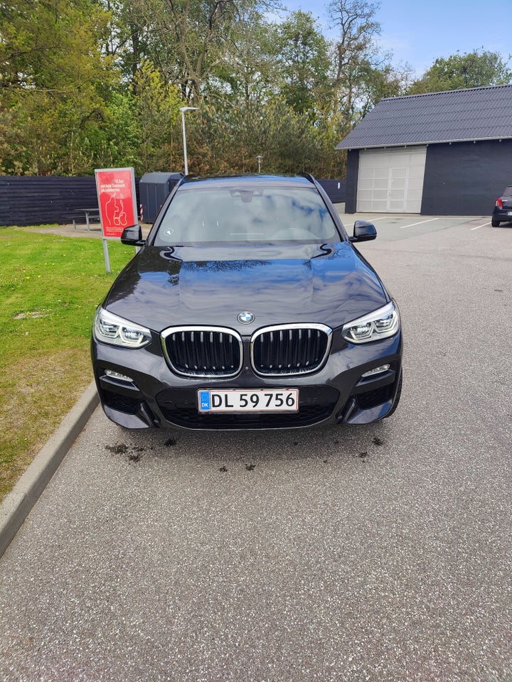 BMW X3 2,0 xDrive25d M-Sport aut. 5d