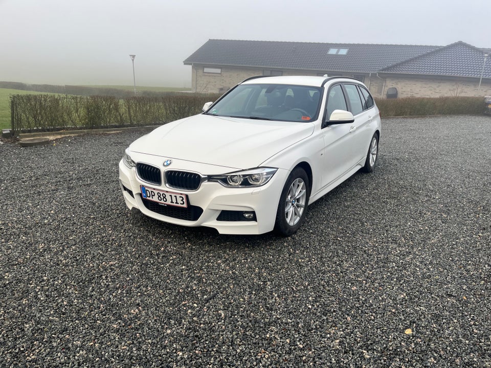 BMW 320i 2,0 Touring M-Sport aut. 5d