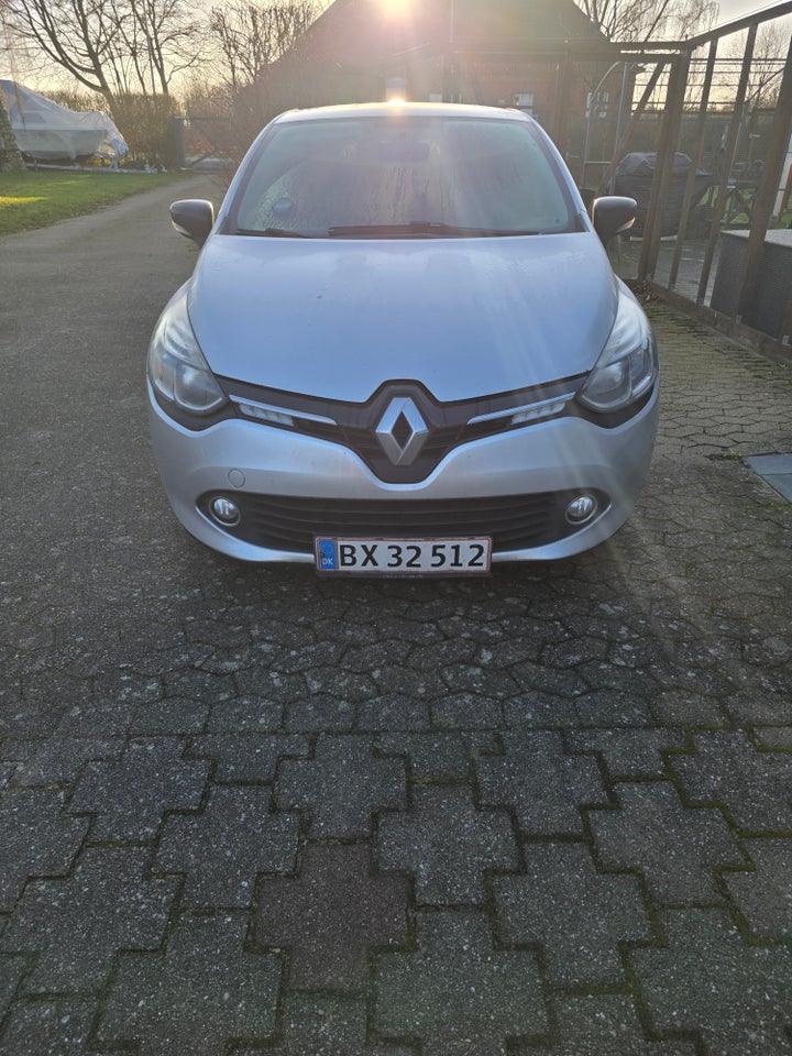 Renault Clio IV 1,5 dCi 75 Galla 5d
