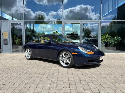 Porsche 911 Carrera 3,4 Coupé 2d
