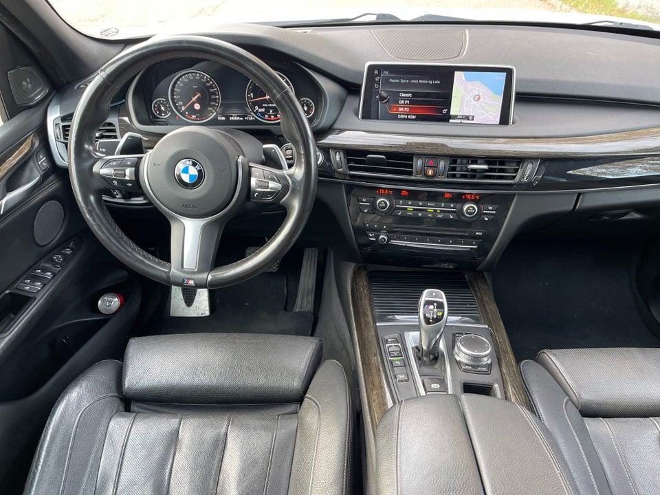 BMW X5 3,0 M50d M-Sport xDrive aut. 5d