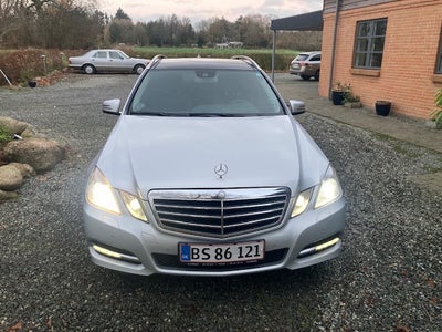 Mercedes E250 2,2 CDi Avantgarde stc. aut. BE 5d