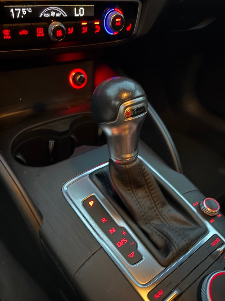 Audi A3 2,0 TDi 150 Sport S-tr. 3d