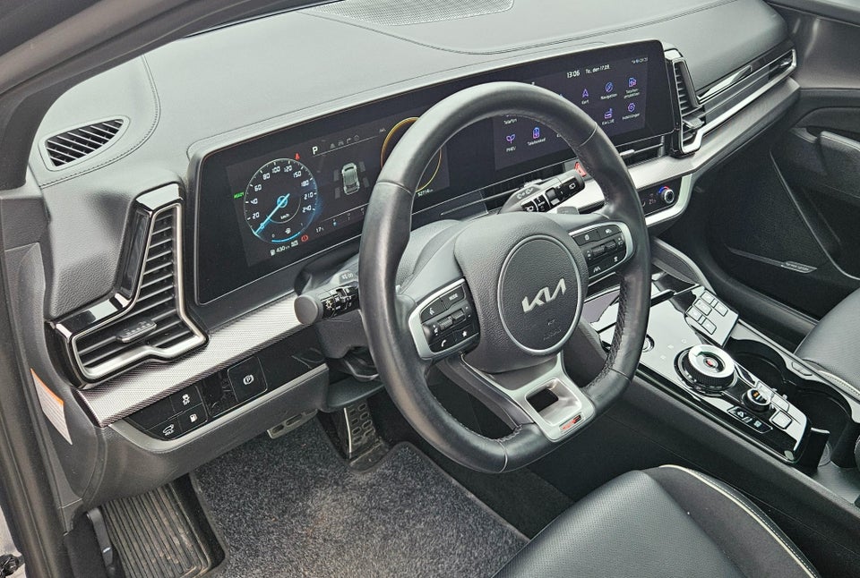 Kia Sportage 1,6 PHEV GT-Line aut. 4WD 5d