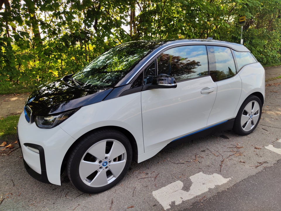 BMW i3 Charged Plus 5d