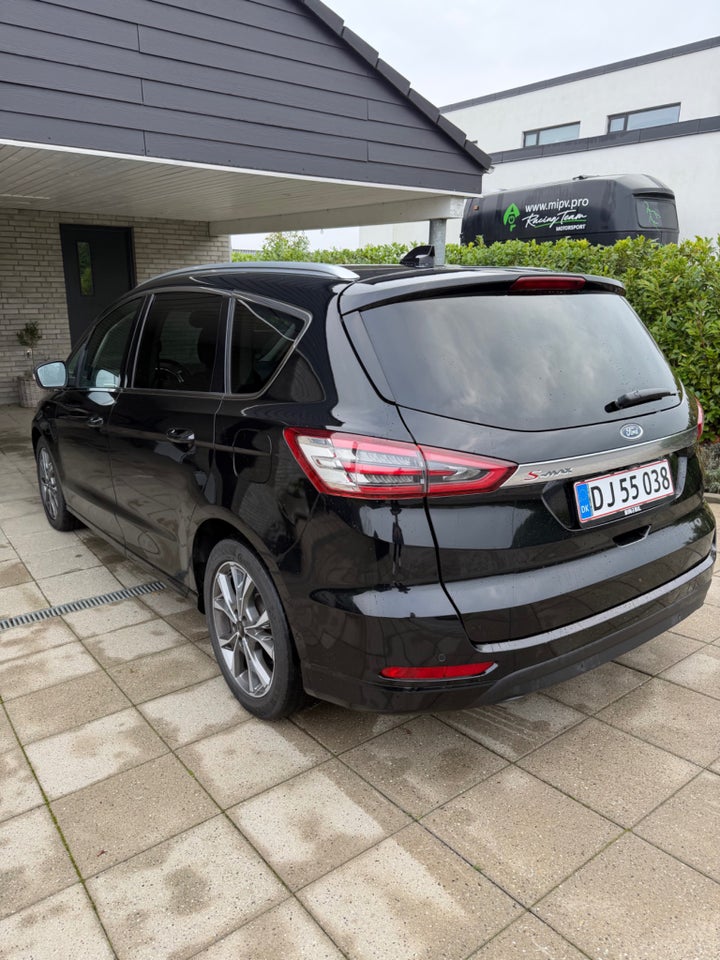 Ford S-MAX 2,0 EcoBlue Titanium aut. 7prs 5d
