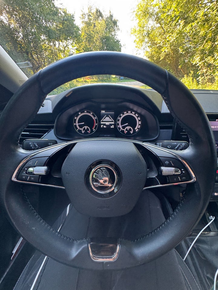 Skoda Scala 1,0 TSi 110 Ambition 5d