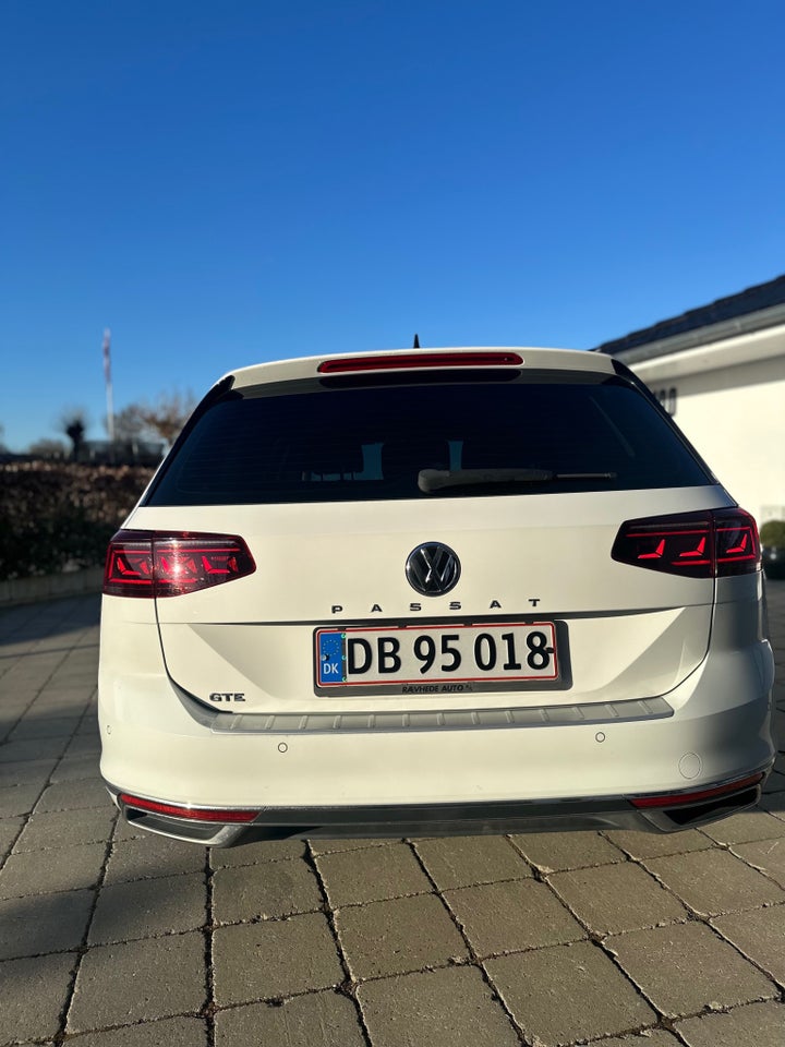 VW Passat 1,4 GTE Highline+ Variant DSG 5d