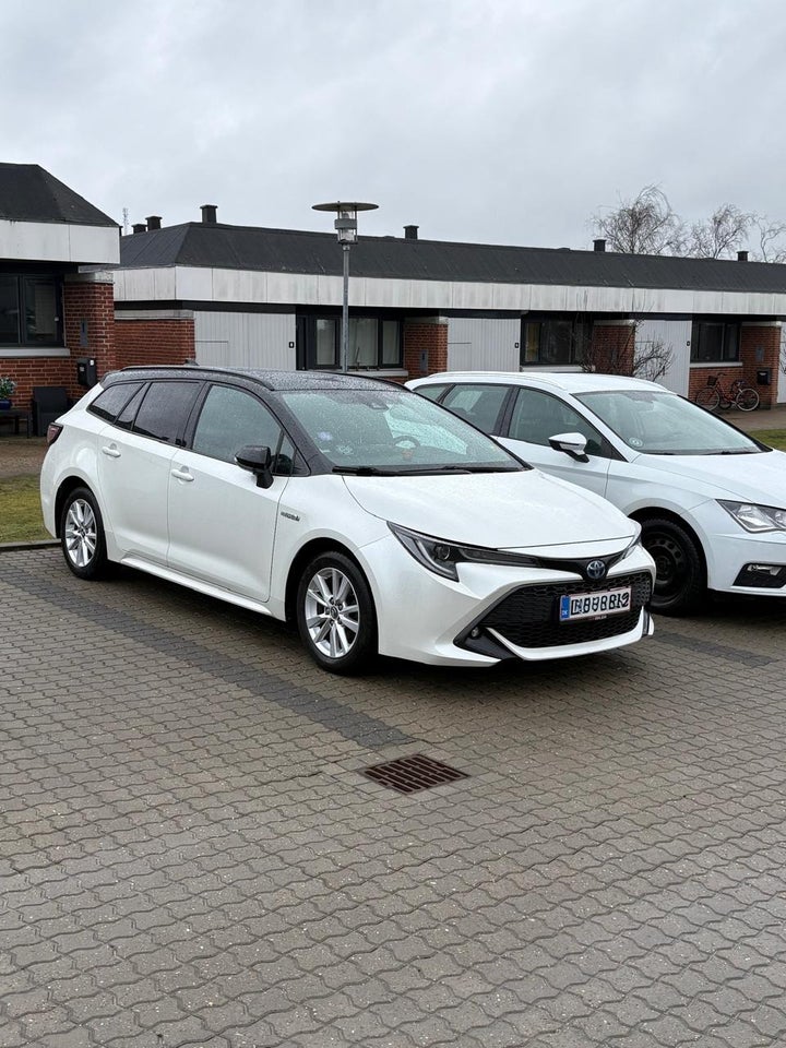 Toyota Corolla 1,8 Hybrid H3 Touring Sports MDS 5d