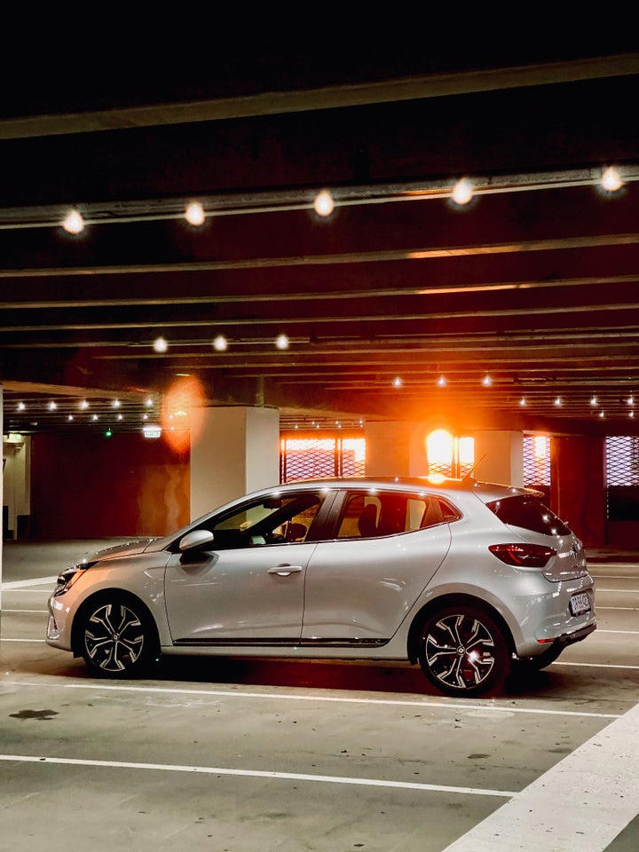 Renault Clio V 1,0 TCe 90 Intens X-tr. 5d