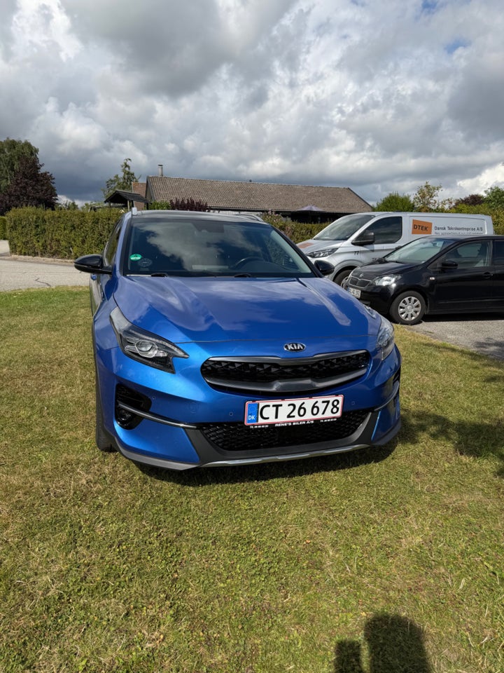 Kia XCeed 1,6 PHEV Upgrade+ DCT 5d