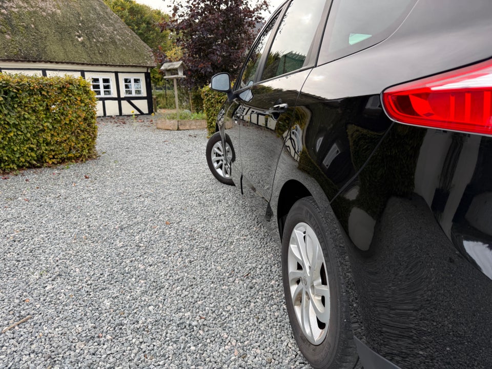 Renault Grand Scenic III 1,5 dCi 110 Dynamique 7prs 5d