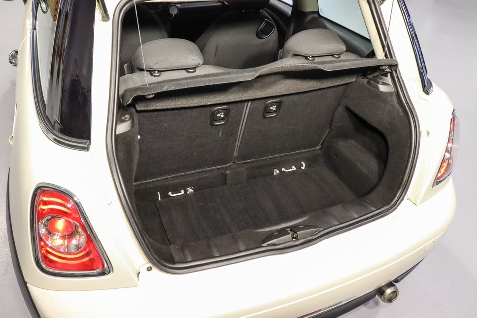 MINI Cooper 1,6 D 3d