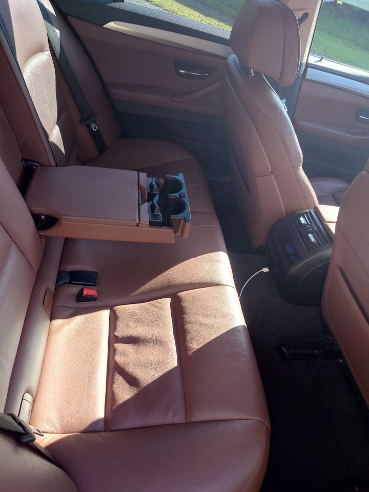 BMW 520d 2,0 Touring Luxury Line aut. 5d