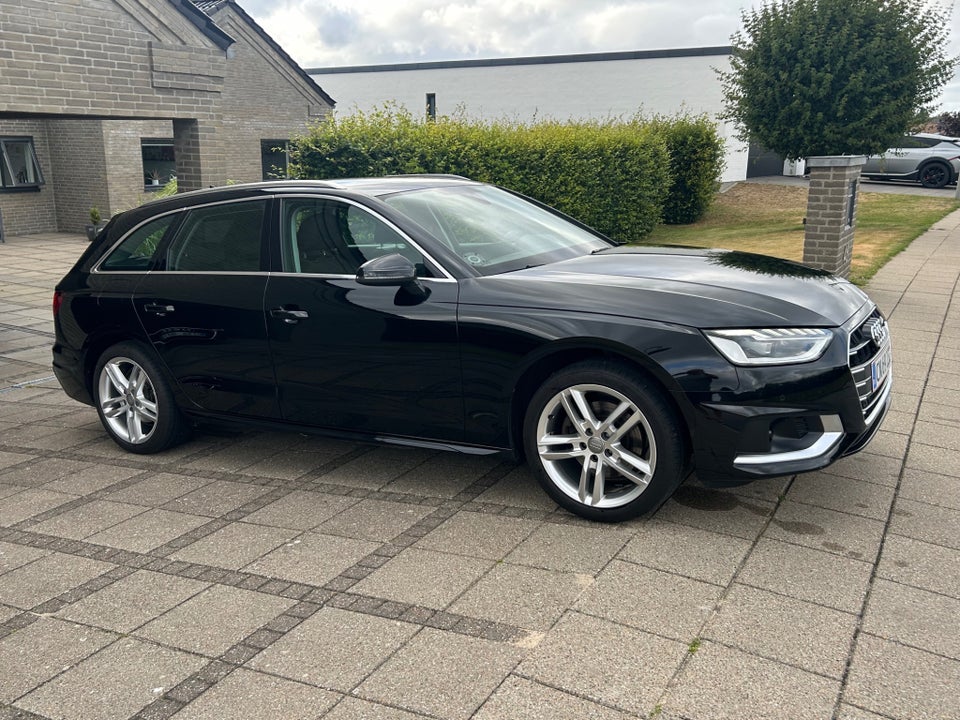 Audi A4 35 TFSi Advanced plus Avant S-tr. 5d