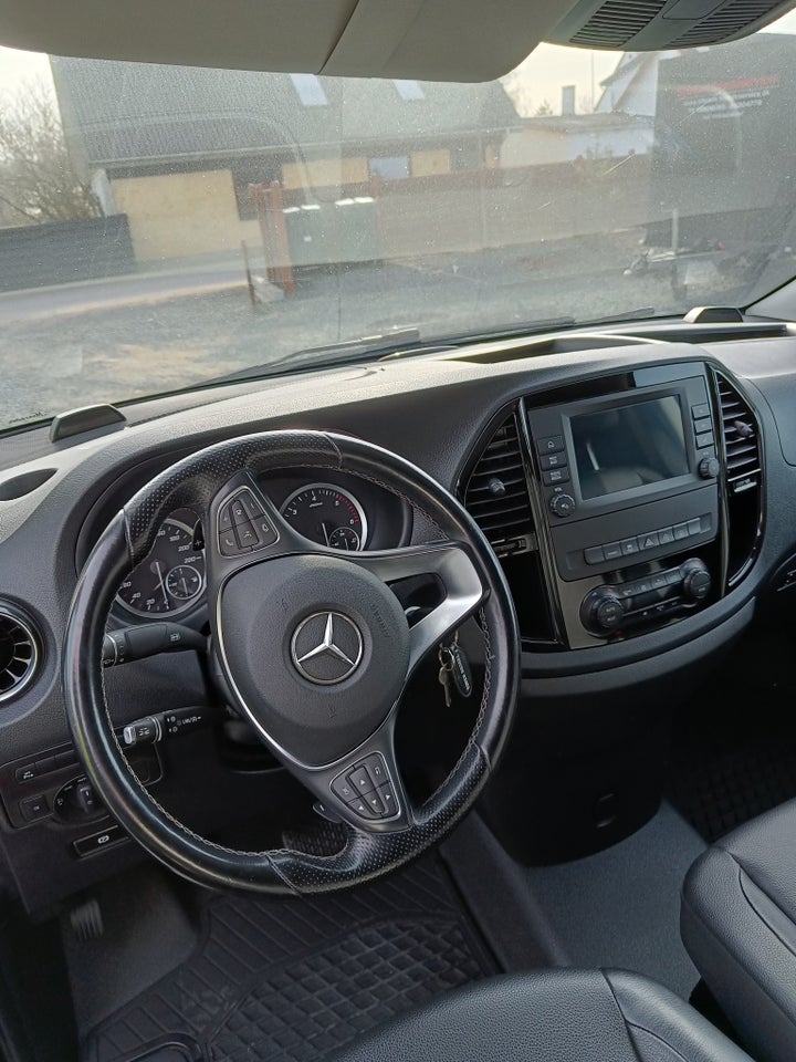 Mercedes Vito 116 2,0 CDi Complete aut. L RWD