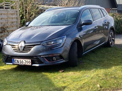 Renault Megane IV 1,3 TCe 140 Bose Edition Sport Tourer EDC 5d