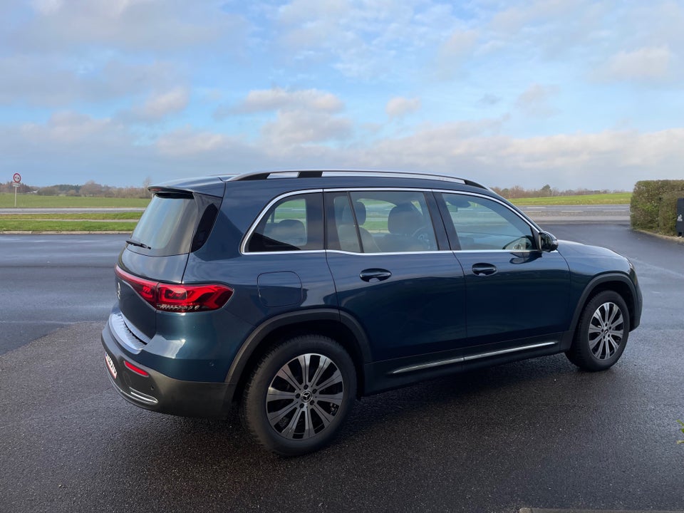 Mercedes EQB250 Progressive 5d