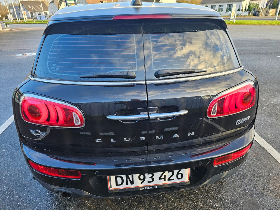 MINI Clubman Cooper 1,5 aut. 6d