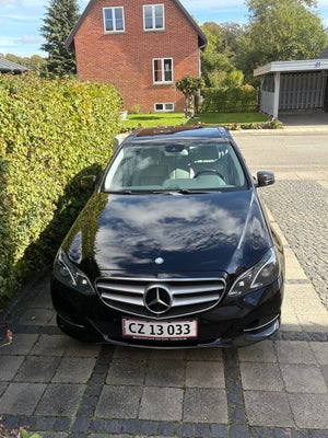 Mercedes E220 2,2 BlueTEC Avantgarde aut. 4d
