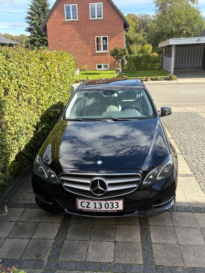 Mercedes E220 2,2 BlueTEC Avantgarde aut. 4d