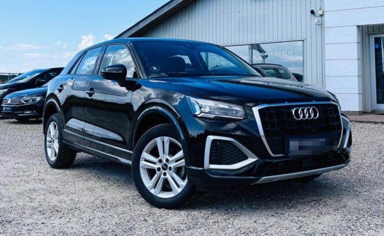 Audi Q2 30 TFSi Prestige 5d