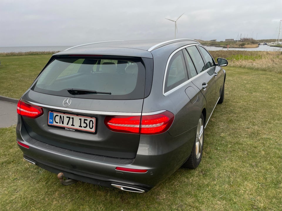 Mercedes E220 d 2,0 stc. aut. 5d