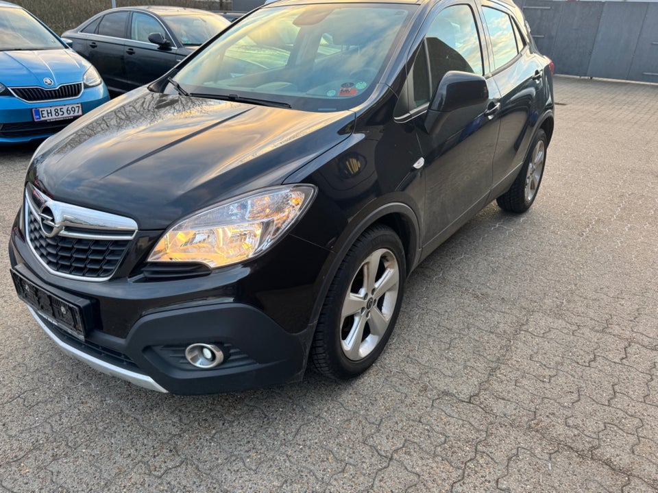 Opel Mokka 1,4 T 140 Enjoy 5d