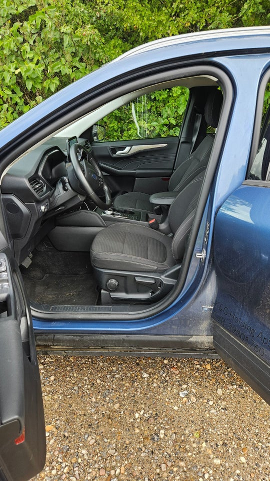 Ford Kuga 2,5 PHEV Titanium CVT Van 5d