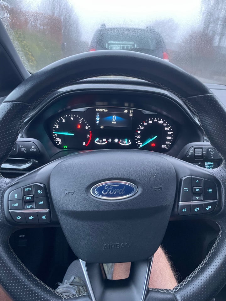 Ford Fiesta 1,0 EcoBoost ST-Line 5d