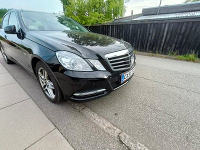 Mercedes E350 3,0 CDi Avantgarde aut. BE 4d