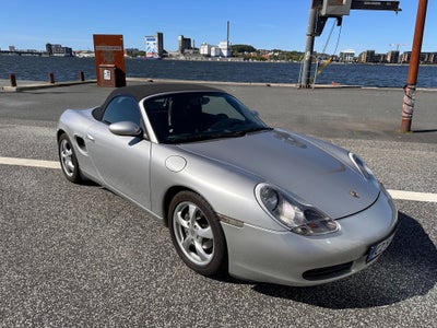 Porsche Boxster 2,7  2d