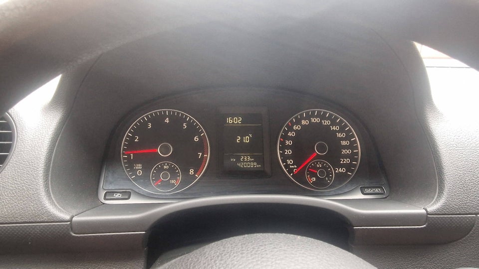 VW Caddy 1,2 TSi 85 Trendline 5d