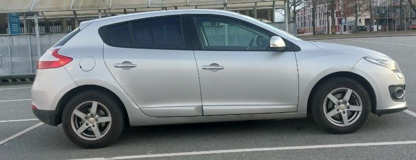 Renault Megane III 1,2 TCe 115 Expression 5d