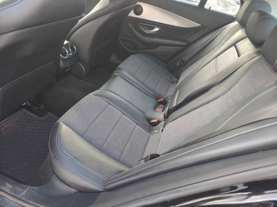 Mercedes E220 d 2,0 Avantgarde aut. 4d