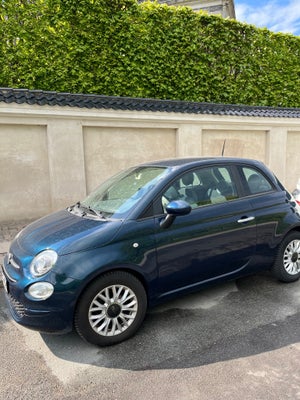 Fiat 500 0,9 TwinAir 80 Popstar 3d