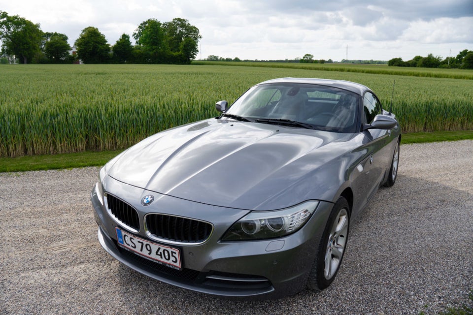 BMW Z4 2,5 sDrive23i Roadster aut. 2d