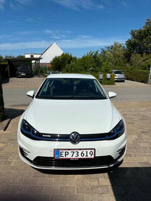 VW e-Golf VII   5d