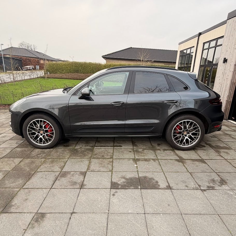 Porsche Macan GTS 3,0 PDK 5d
