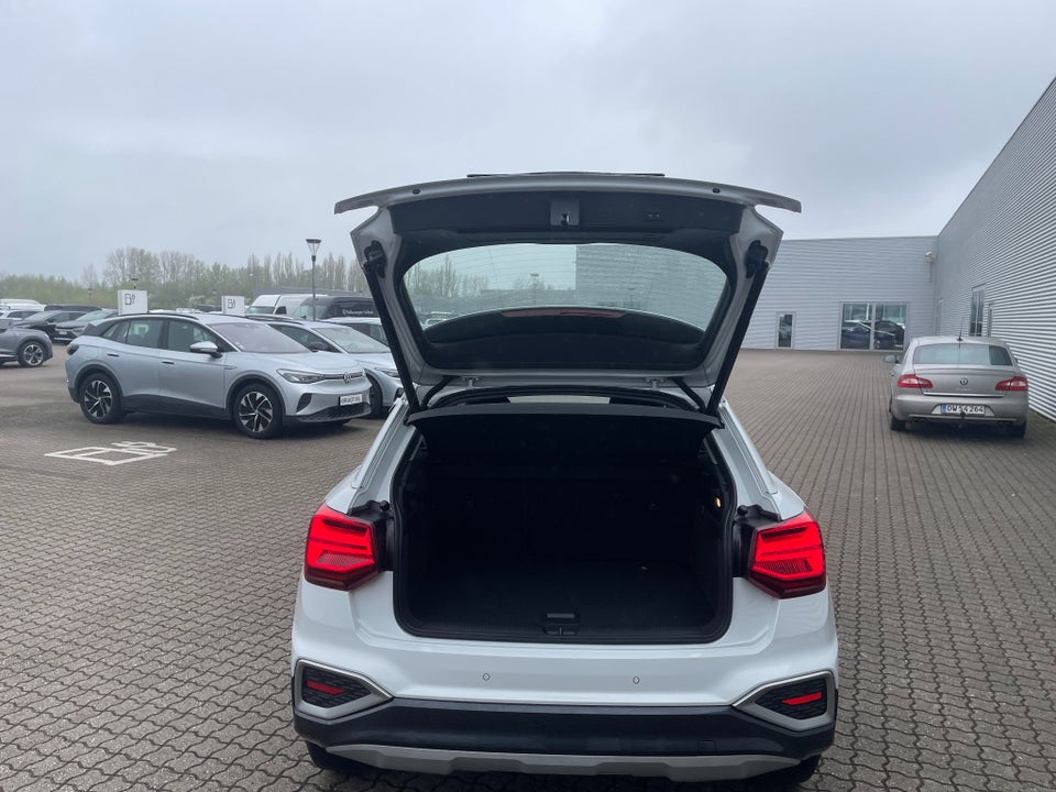 Audi Q2 35 TFSi Prestige S-tr. 5d