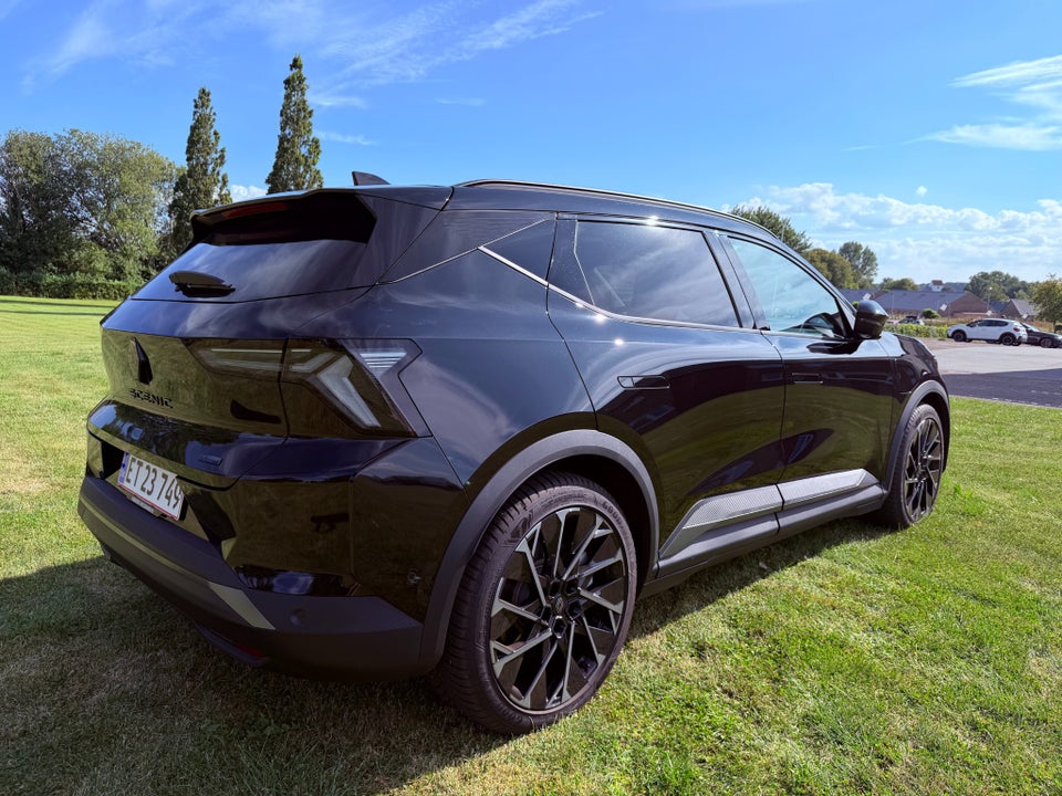 Renault Scenic E-Tech 87 Esprit Alpine 5d
