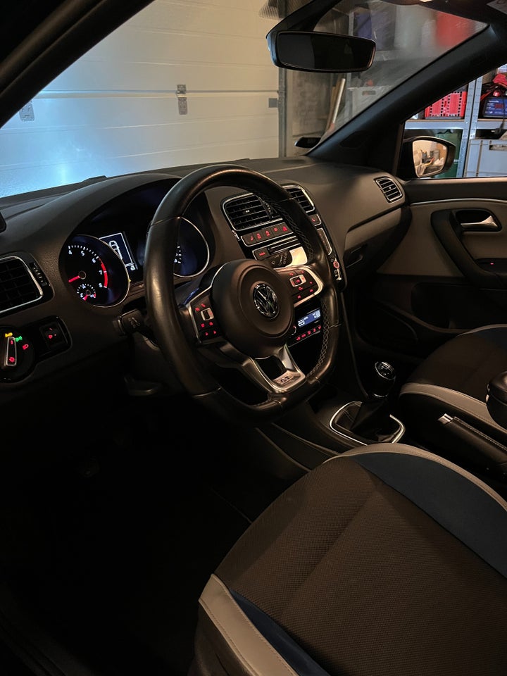 VW Polo 1,4 TSi 150 BlueGT 5d