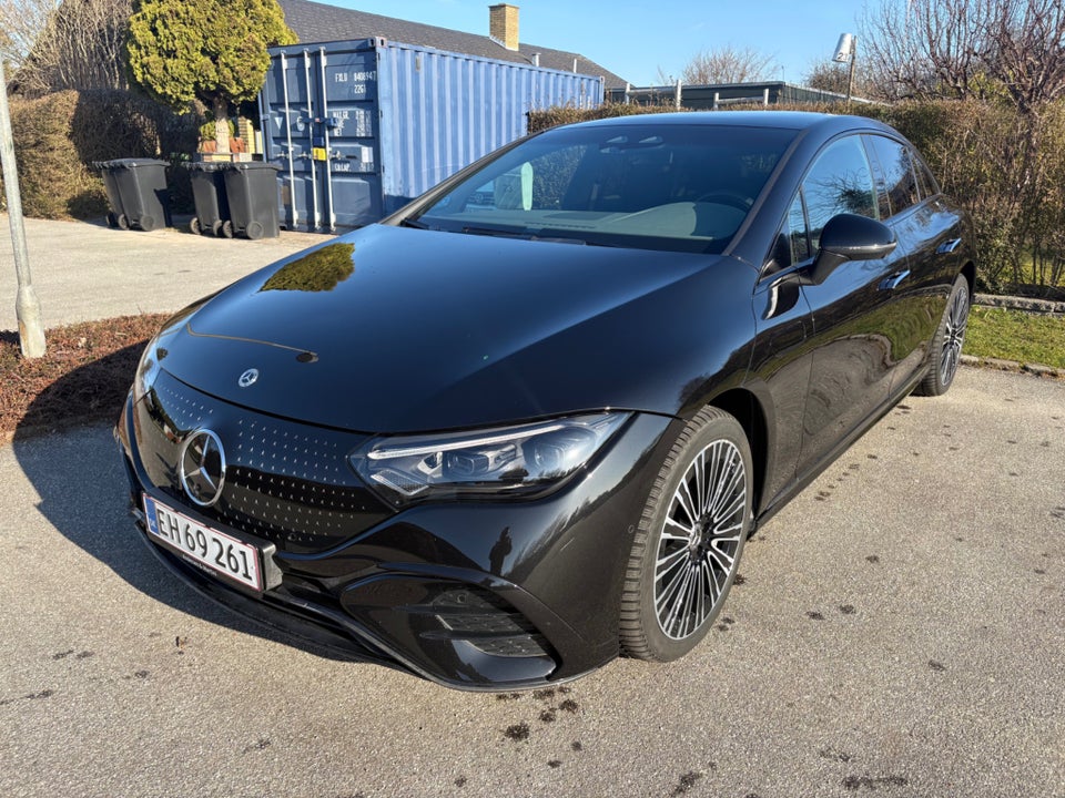 Mercedes EQE300 Avantgarde 4d